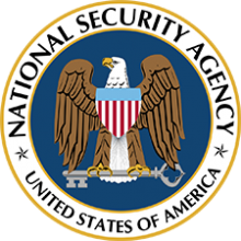 NSA logo 