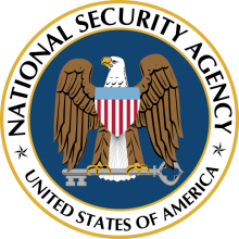 National Security Agency Logo National Security Agency Logo