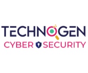 TechnoGen Cybersecurity Logo