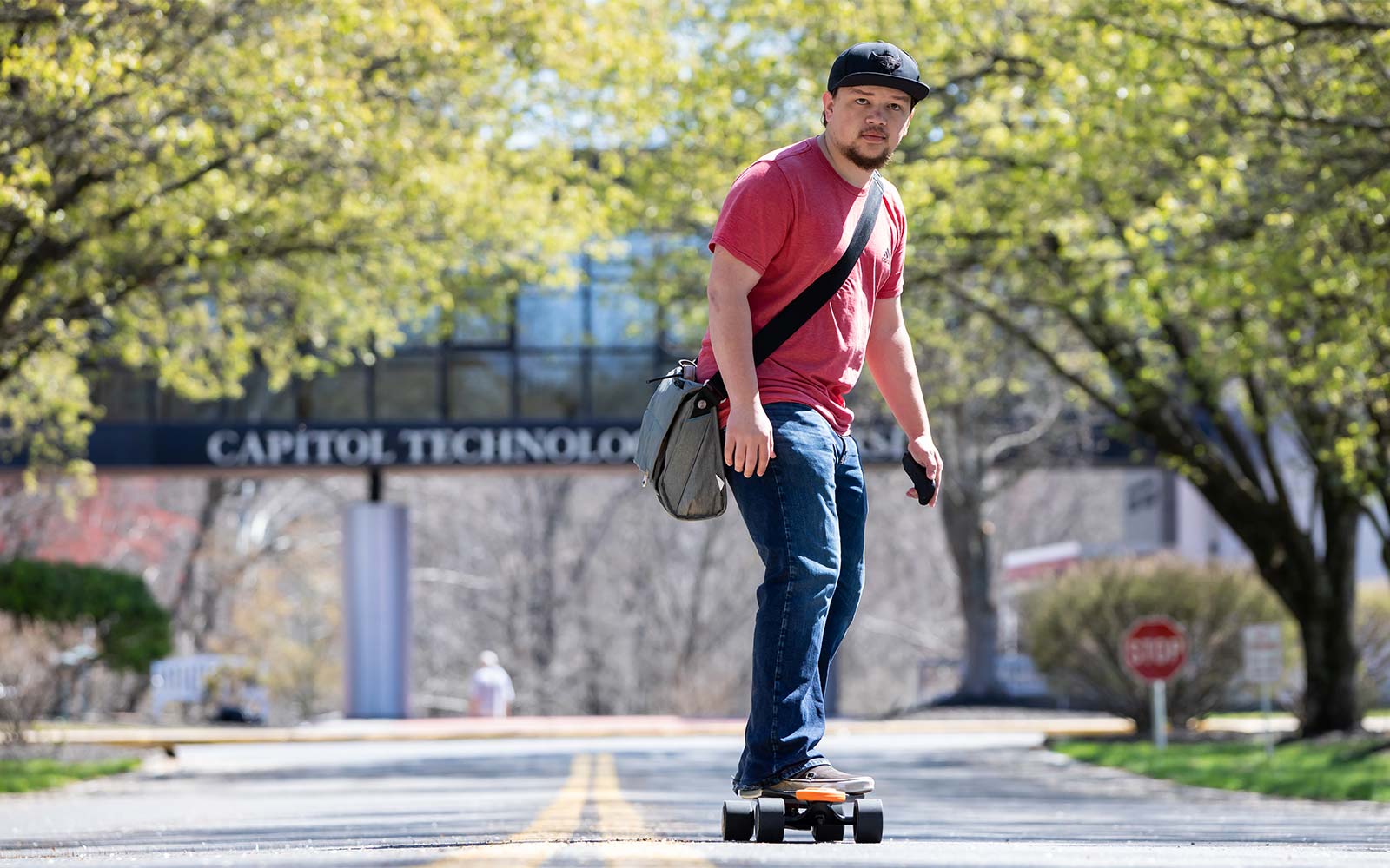 Capitol Technology University Washington D.C. Washington D.C